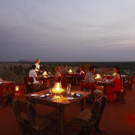 Longitude 131 Hotel Ayers Rock Exterior foto