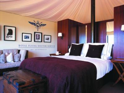 Longitude 131 Hotel Ayers Rock Exterior foto